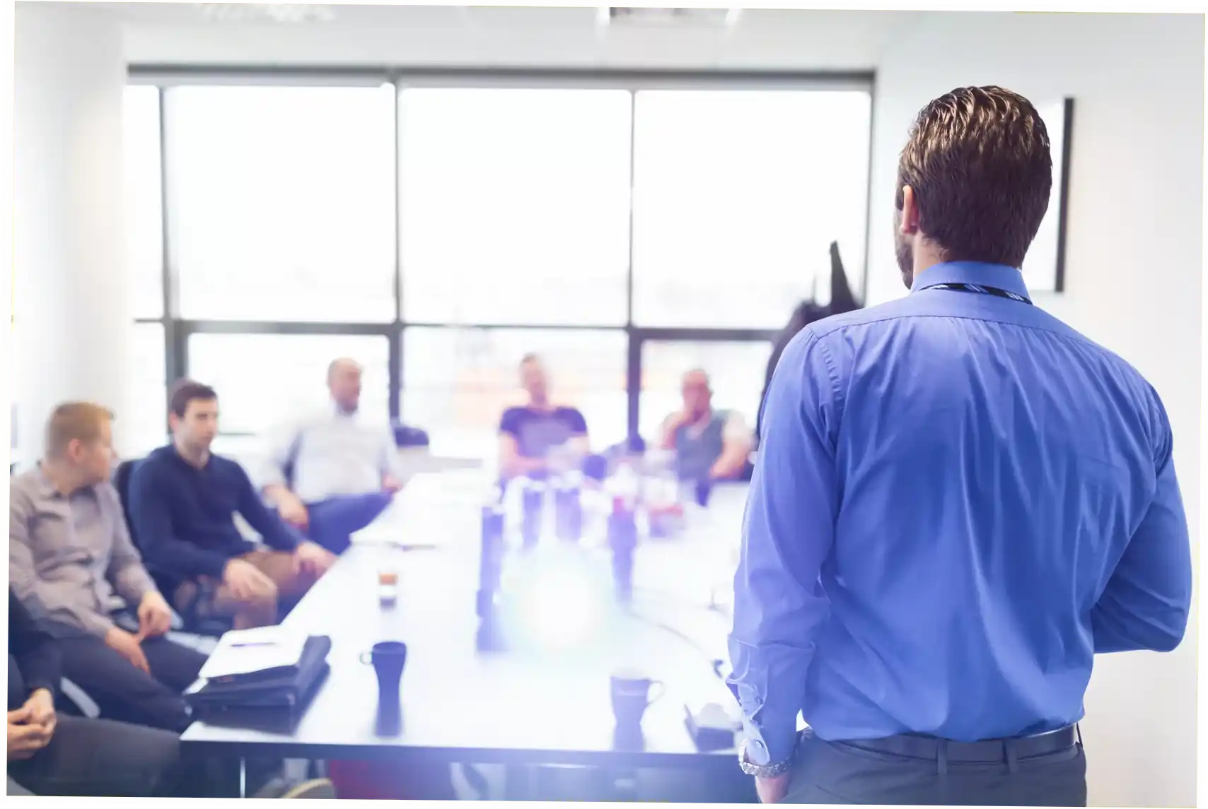 Frankfurt Finanzdistrikt